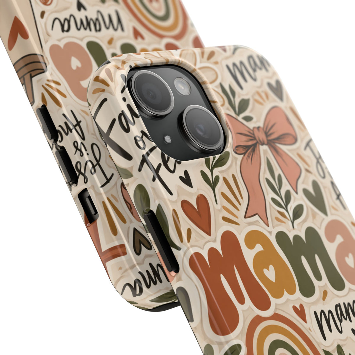 Blessed Mama Tough Phone Case