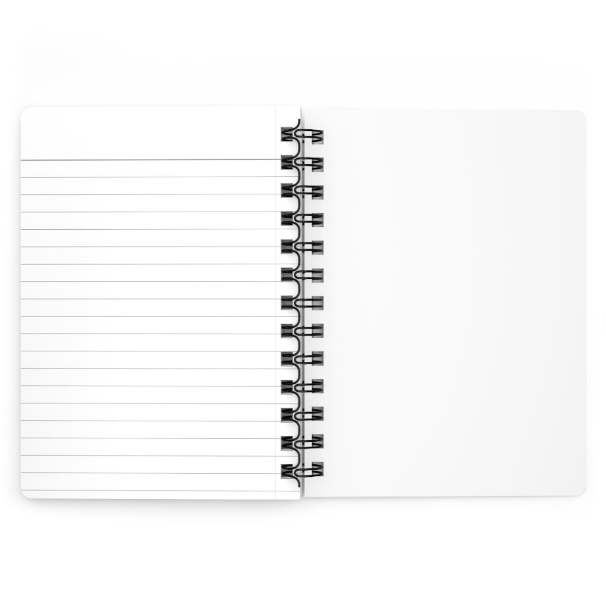 Let Your Light Shine Spiral Journal — Inspirational Floral Christian Notebook (Matthew 5:16)