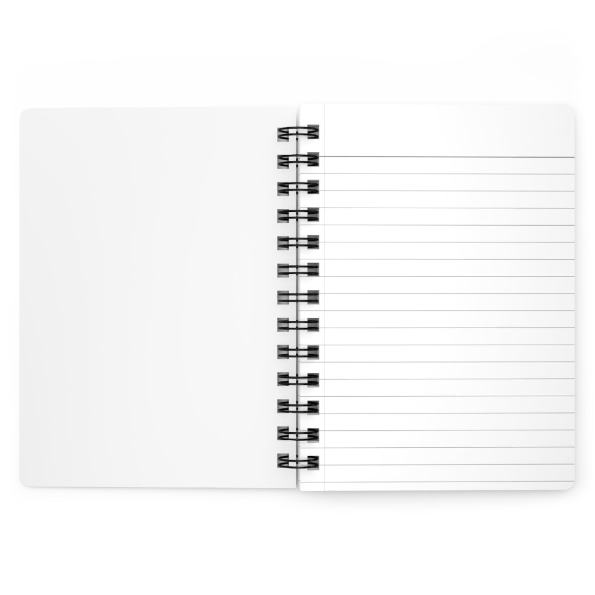Let Your Light Shine Spiral Journal — Inspirational Floral Christian Notebook (Matthew 5:16)