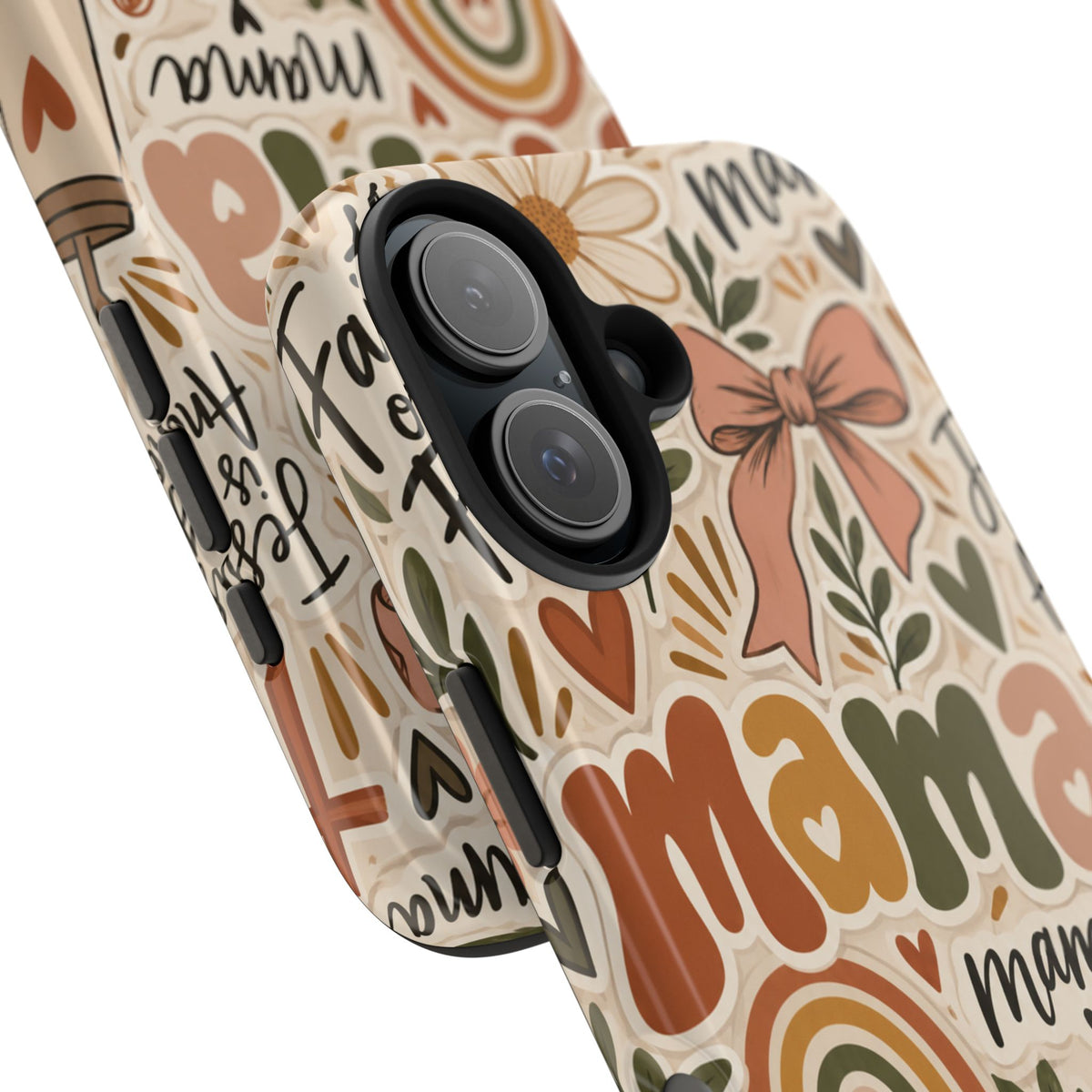Blessed Mama Tough Phone Case