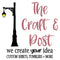 The Craft-E Post - Home