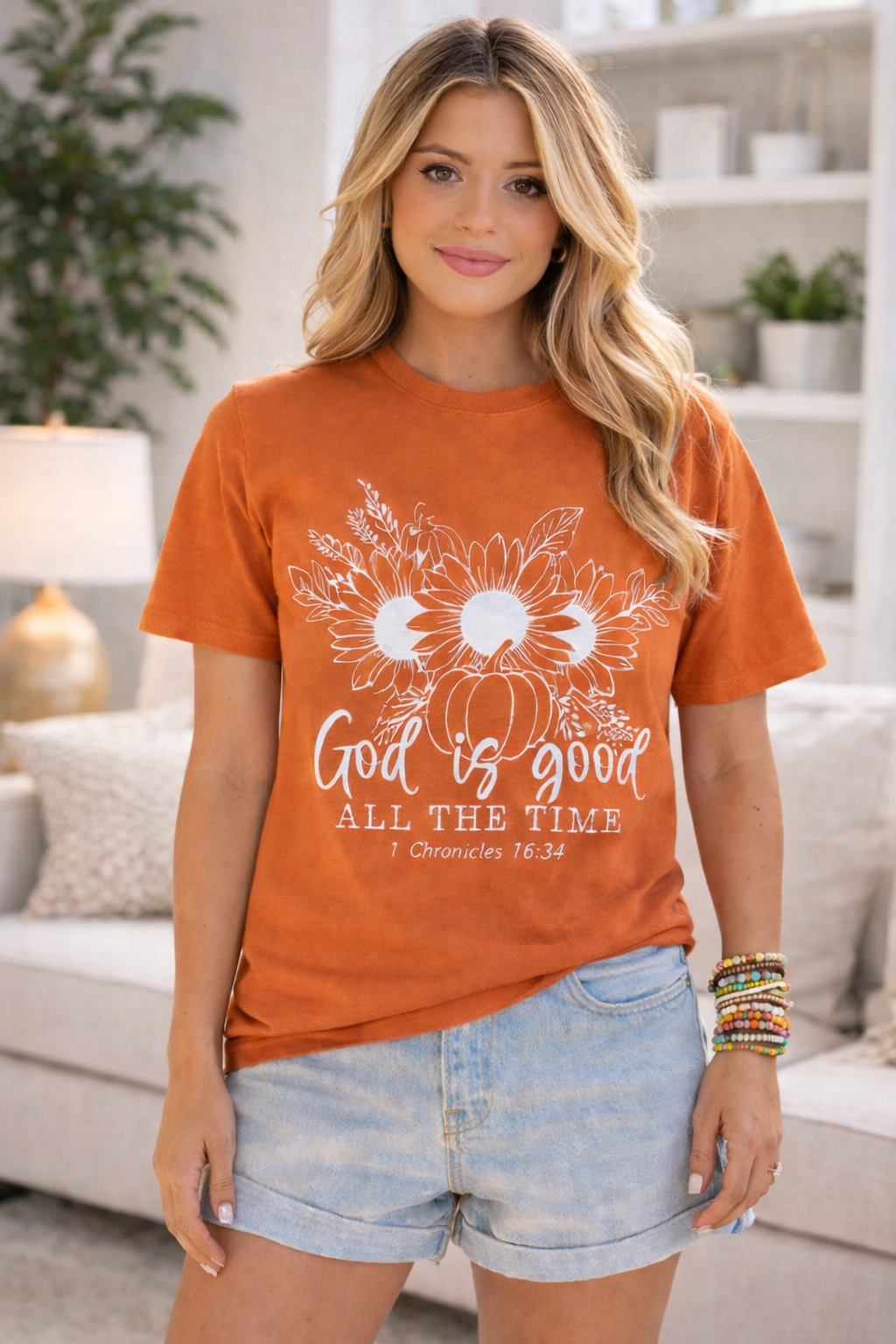 God is Good T-Shirt
