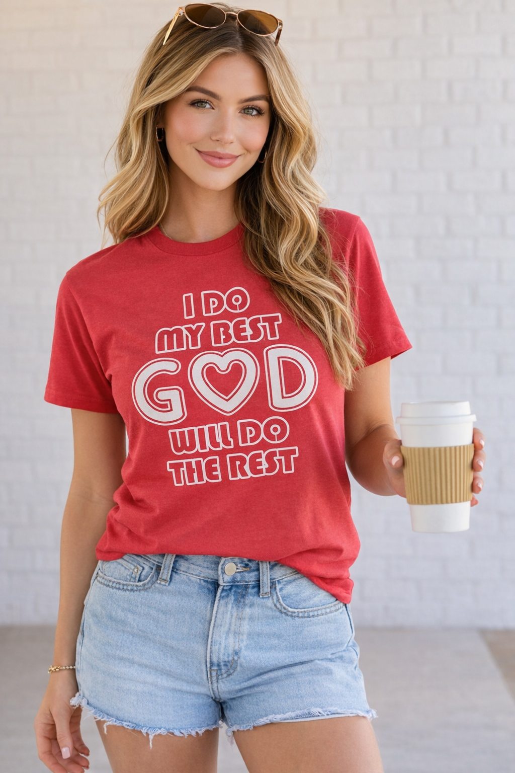 God Will Do The Rest
